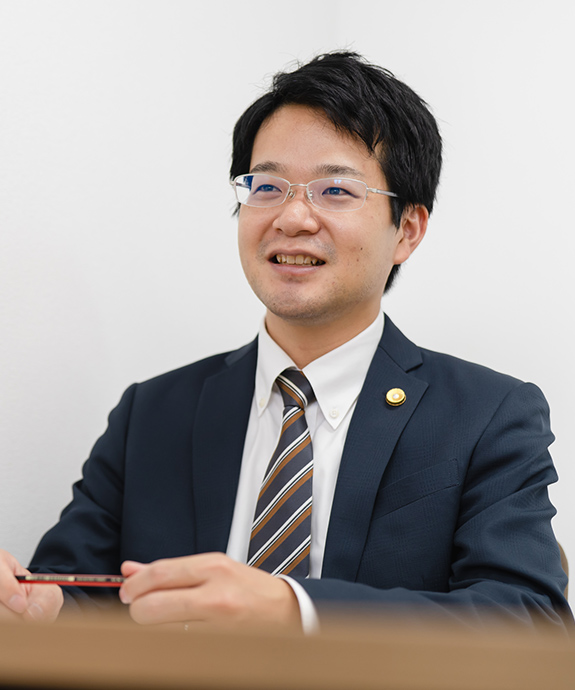 利用してもらってこその弁護士です