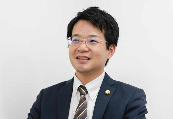 利用してもらってこその弁護士です